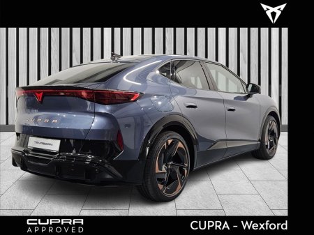 2026 Cupra Tavascan (Deposit taken) Endurance 6 €360 per month €52,475