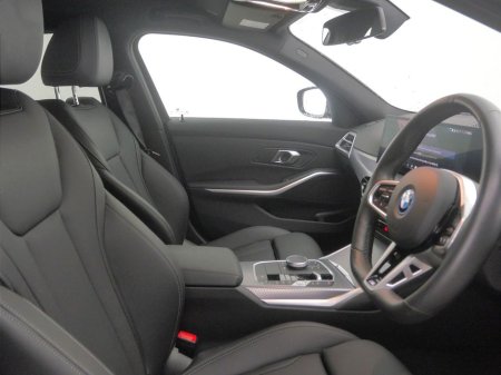 2025 BMW 3 Series 330e M Sport Saloon €54,900 thumbnail