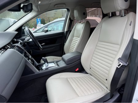 2020 Land Rover Discovery Sport - thumbnail 10