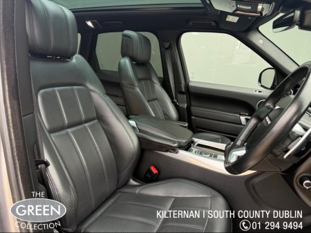 2022 Land Rover Range Rover Sport - thumbnail 11