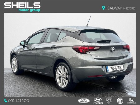 2019 Opel Astra - thumbnail 14
