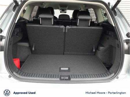 2026 Volkswagen Tayron - thumbnail 10