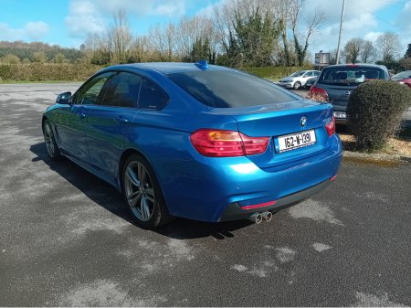 2016 BMW 4 Series - thumbnail 11