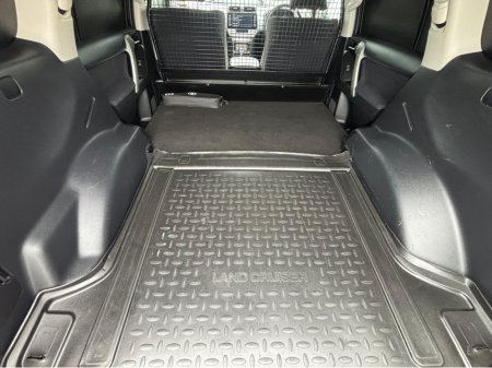 2023 Toyota Landcruiser LAND CRU CRUISER LWB C COMMERCIAL AUTO 4DR €53,950