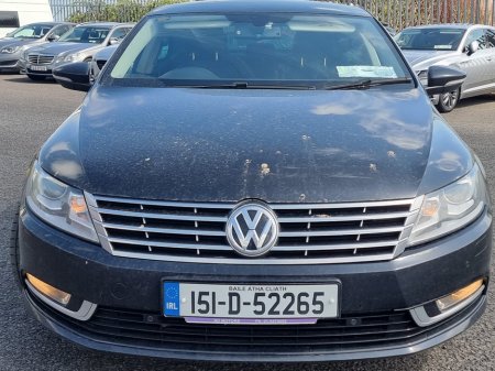 2015 Volkswagen CC - photo 6