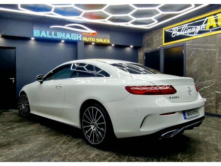 2018 Mercedes-Benz E Class - thumbnail 18