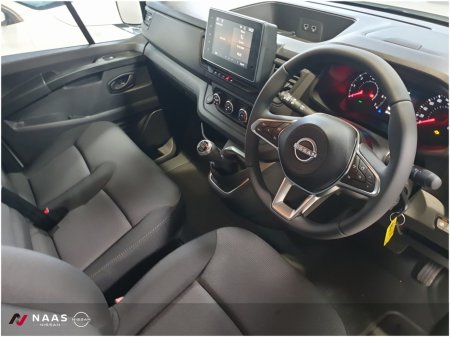 2026 Nissan Primastar L2H1 130 SV 2DR thumbnail