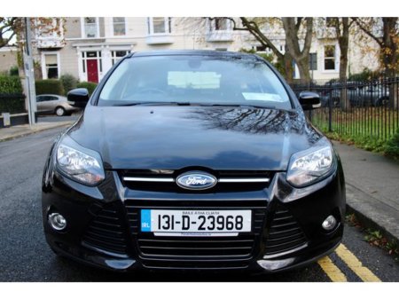 2013 Ford Focus 2.0TD 115PS MPS6 Titanium , AUTOMATIC, FSH, €7,950