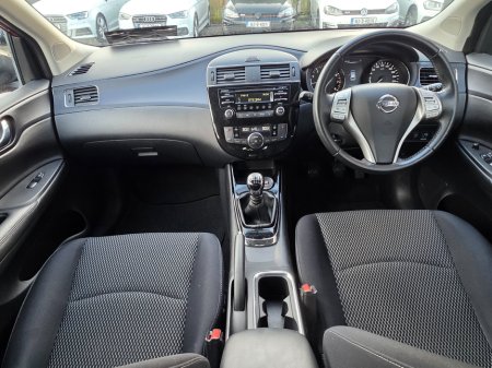 2015 Nissan Pulsar 1.2 SV €6,950 thumbnail