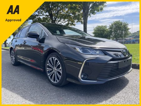 2022 Toyota Corolla DESIGN VVT-I HEV FREE DELIVERY €26,750