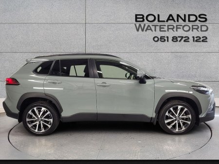 2024 Toyota Corolla 1.8 Hybrid Luna Hatchback €33,975