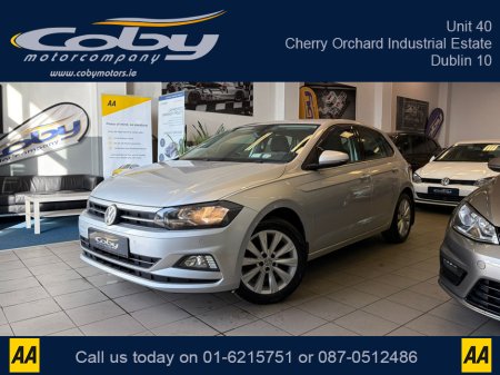 2019 Volkswagen Polo - thumbnail 10