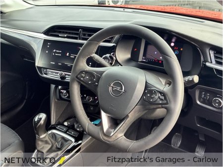 2023 Opel Corsa Elite 1.2i (100PS) S/S 6 Speed Rare Elite Spec €19,950 thumbnail