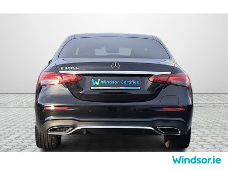 2023 Mercedes-Benz E Class E 300 Amg Line De Auto AMG Line E300 de 9G-Tronic Auto PHEV EQ Power 122BHP /90 kW Start/Stop €60,995 thumbnail