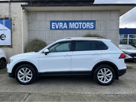 2019 Volkswagen Tiguan - thumbnail 6