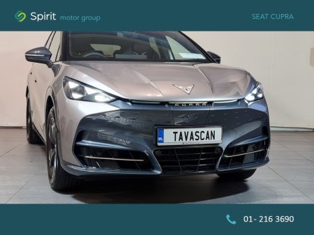 2026 Cupra Tavascan - view 2