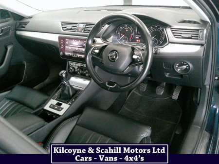 2020 Skoda Superb SE TECHNOLOGY TDI €22,950 thumbnail