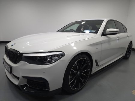 2018 BMW 5 Series 520d M Sport Auto €24,950 thumbnail