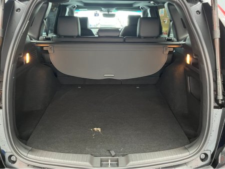 2022 Honda CR-V 2022 HONDA CR-V EHEV EX BLACK EDITION 2.0 AUTOMATIC / CRUISE CONTROL / REVERSE CAMERA / ELECTRIC MEMORY HEATED FRONT & REAR SEATS / PANORAMIC SUNROOF / PADDLE SHIFTERS thumbnail