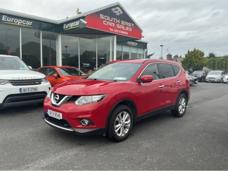2016 Nissan X-Trail 1.6 DCI ACENTA 5SEATS 128BHP 5DR