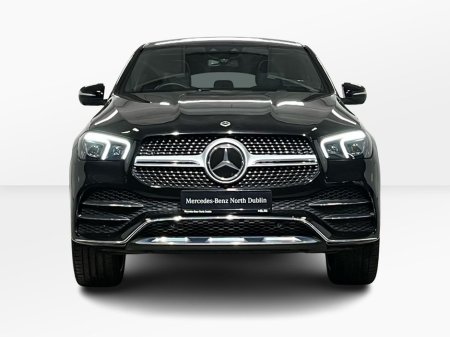 2022 Mercedes-Benz GLE Class 350de AMG 4Matic Coupe - HUGE SPEC - 22 Inch Alloys - Panoramic Sunroof - Side Steps - Air Suspension - Ambient Lighting - Sat Nav - Electric Heated Memory Seats - Keyless Start - €77,950 or €78,900 w €79,950 thumbnail