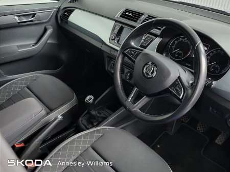 2019 Skoda Fabia - thumbnail 8