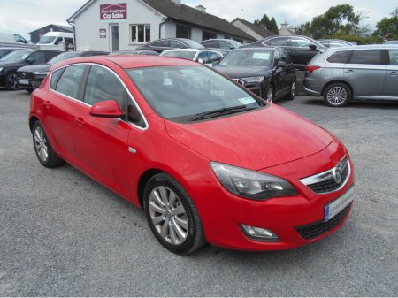 2013 Opel Astra 1.7 CDTI TECH LINE ECOFLEX €4,950