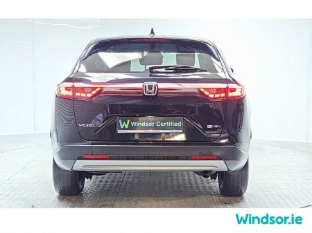 2022 Honda Vezel 1.5 HYBRID AUTOMATIC €25,995 thumbnail