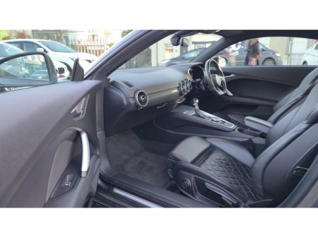 2015 Audi TT - thumbnail 14