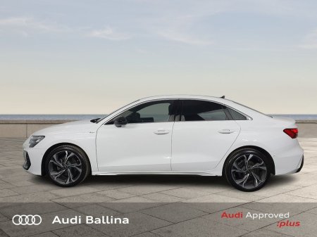 2025 Audi A3 SAL 30 TDI 115HP S Line €44,950 thumbnail