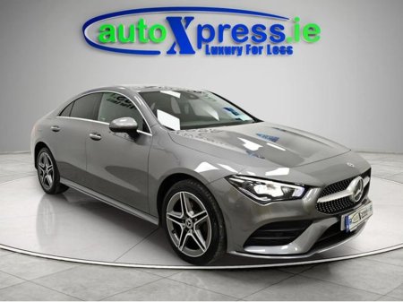 2022 Mercedes-Benz CLA Class - thumbnail 1