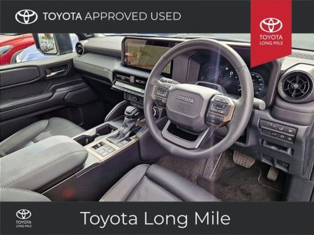 2025 Toyota Landcruiser - thumbnail 9