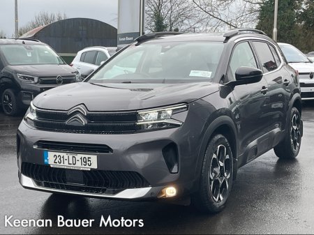 2023 Citroen C5 Aircross - thumbnail 3