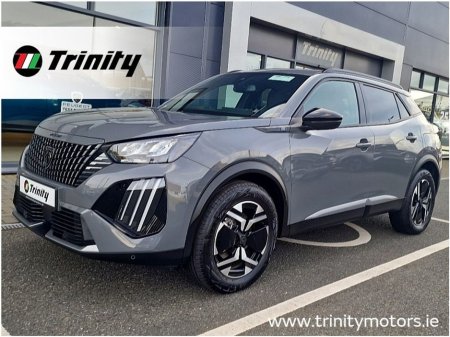 2025 Peugeot 2008 * 136HP ELECTRIC 50KWH * AUTO ALLURE * TRINITY MOTORS *
