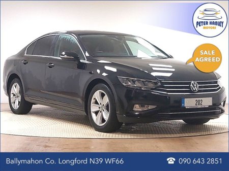 2020 Volkswagen Passat Passat Se Nav Tdi S-A SE Nav TDi EVO 150 DSG Auto Start/Stop €20,950