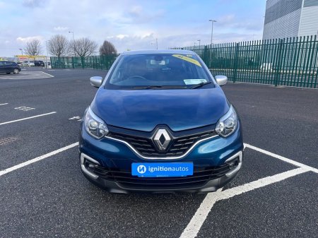 2018 Renault Captur 1.5 DCI, DYNAMIQUE MODEL, NEW NCT, FINANCE, WARRANTY, 5 STAR REVIEWS €8,995 thumbnail