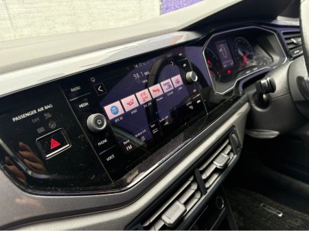 2018 Volkswagen Polo ABA-AWCHZ 5DR AUTO €13,950