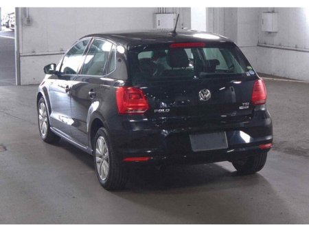 2017 Volkswagen Polo 1.2 TSI 5DR 90HP Comfortline DSG €13,950 thumbnail