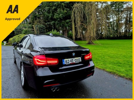 2016 BMW 3 Series M-Sport+Low KM's+Hybrid €17,950 thumbnail