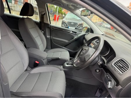 2012 Volkswagen Golf 1.2tsi Automatic, Only 66kms! New Nct 02/2026, Bluetooth, Apple Car Play, Android Auto, Reversing Camera 5 Door, Immaculate Condition, A/C, Alloys, Service & Warranty Included, SIMI Dealer, €9,950 thumbnail