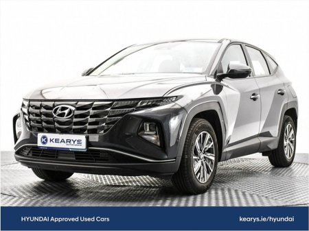 2023 Hyundai Tucson 2WD Comfort Plus €31,990 thumbnail