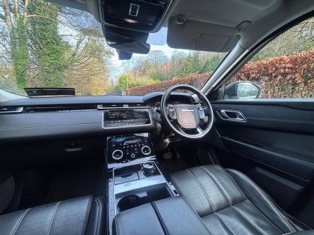 2018 Land Rover Range Rover Velar 3.0 SD6 HSE *Huge Specification…Massage Seats* €37,950 thumbnail