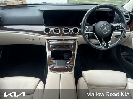 2022 Mercedes-Benz E Class D E220 4DR AUTO €46,450 thumbnail