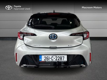 2026 Toyota Corolla - photo 4