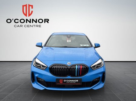 2020 BMW 1 Series 116D M Sport 1SMC 4DR Auto €25,888 thumbnail