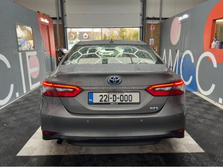 2022 Toyota Camry €30950 2022 TOYOTA CAMRY X 2.5 AUTOMATIC / CRUISE CONTROL / REVERSE CAMERA AND MORE €30,950