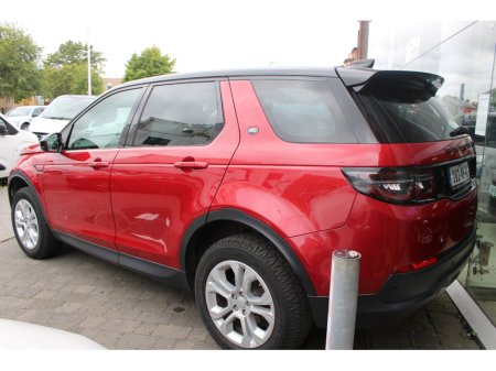 2020 Land Rover Discovery Sport MY20 2.0 D4E S 5DR AUTO NEW MODEL! €25,950
