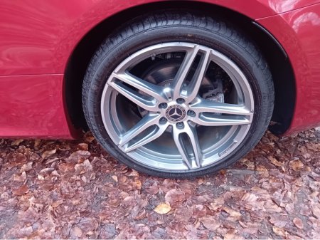 2019 Mercedes-Benz E Class - thumbnail 29