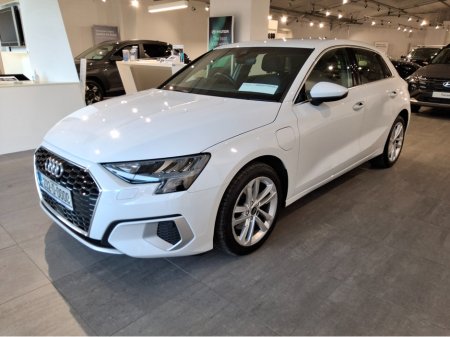 2023 Audi A3 SPORT 40 TFSI E ** PLUG IN HYBRID ** Full Leather ** €33,950