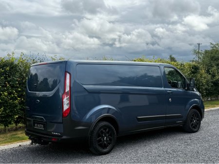 2022 Ford Transit Custom 2022 Ford Transit Custom Trail 170 PS LWB €22,950